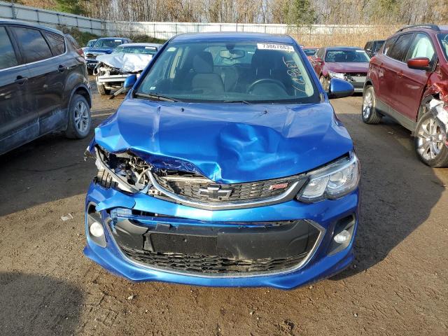 Photo 4 VIN: 1G1JD6SB5L4101874 - CHEVROLET SONIC 