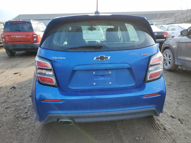 Photo 5 VIN: 1G1JD6SB5L4101874 - CHEVROLET SONIC 