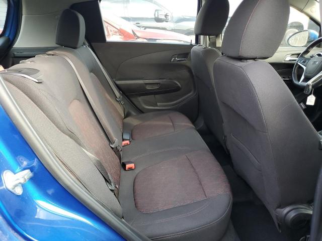 Photo 9 VIN: 1G1JD6SB5L4101874 - CHEVROLET SONIC 