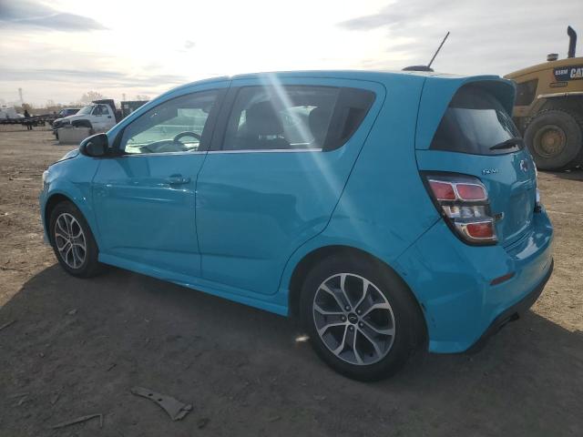 Photo 1 VIN: 1G1JD6SB5L4102149 - CHEVROLET SONIC LT 