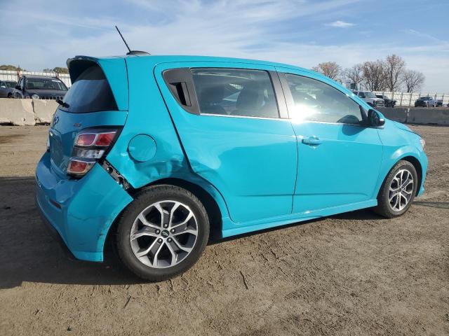 Photo 2 VIN: 1G1JD6SB5L4102149 - CHEVROLET SONIC LT 