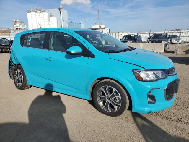 Photo 3 VIN: 1G1JD6SB5L4102149 - CHEVROLET SONIC LT 