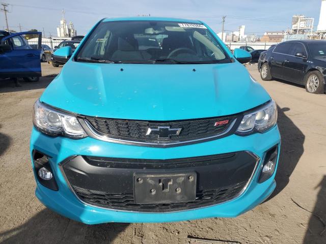 Photo 4 VIN: 1G1JD6SB5L4102149 - CHEVROLET SONIC LT 