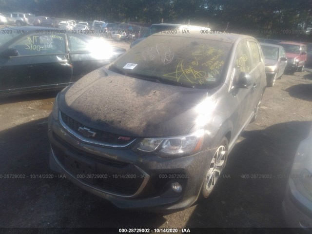 Photo 1 VIN: 1G1JD6SB5L4102362 - CHEVROLET SONIC 