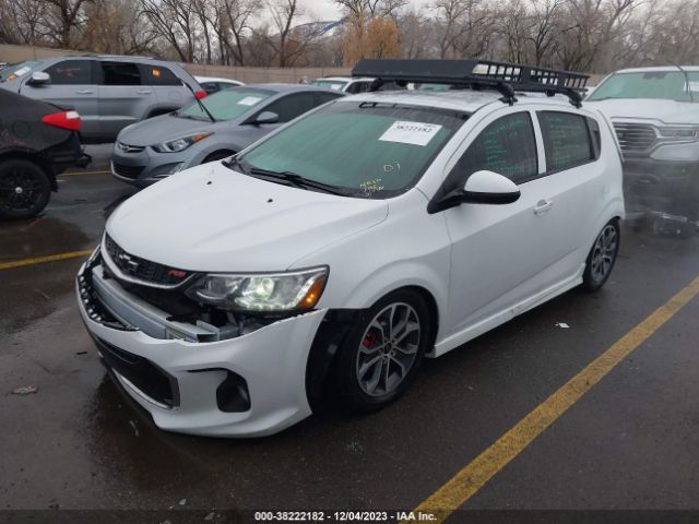 Photo 1 VIN: 1G1JD6SB5L4103639 - CHEVROLET SONIC 