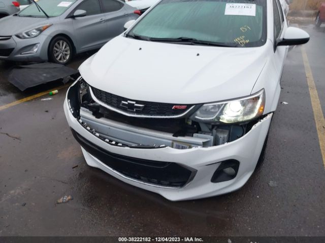 Photo 5 VIN: 1G1JD6SB5L4103639 - CHEVROLET SONIC 