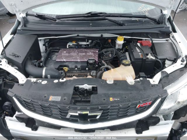 Photo 9 VIN: 1G1JD6SB5L4103639 - CHEVROLET SONIC 