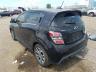 Photo 2 VIN: 1G1JD6SB5L4138858 - CHEVROLET SONIC LT 