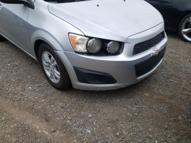 Photo 8 VIN: 1G1JD6SB6C4115492 - CHEVROLET SONIC LT 