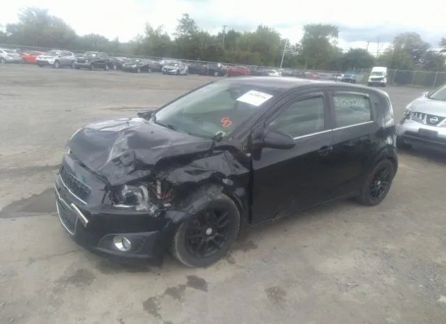 Photo 1 VIN: 1G1JD6SB6G4172376 - CHEVROLET SONIC 