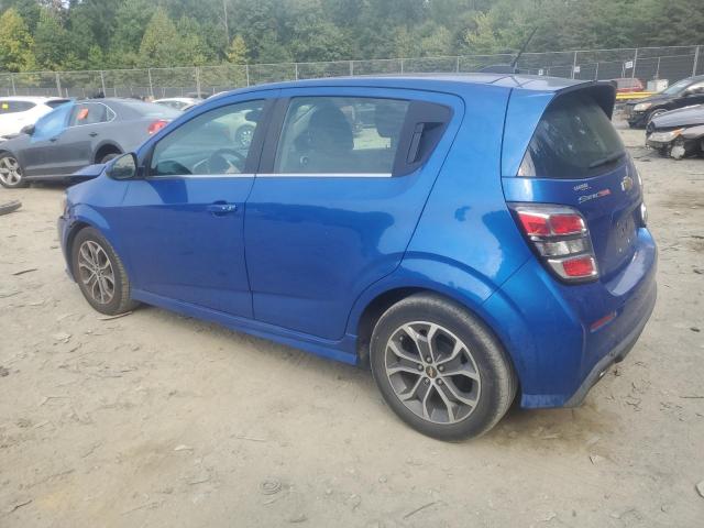 Photo 1 VIN: 1G1JD6SB6H4174257 - CHEVROLET SONIC LT 