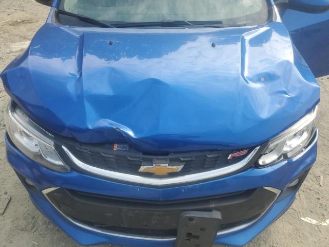 Photo 10 VIN: 1G1JD6SB6H4174257 - CHEVROLET SONIC LT 