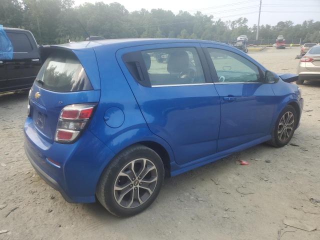 Photo 2 VIN: 1G1JD6SB6H4174257 - CHEVROLET SONIC LT 