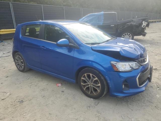 Photo 3 VIN: 1G1JD6SB6H4174257 - CHEVROLET SONIC LT 