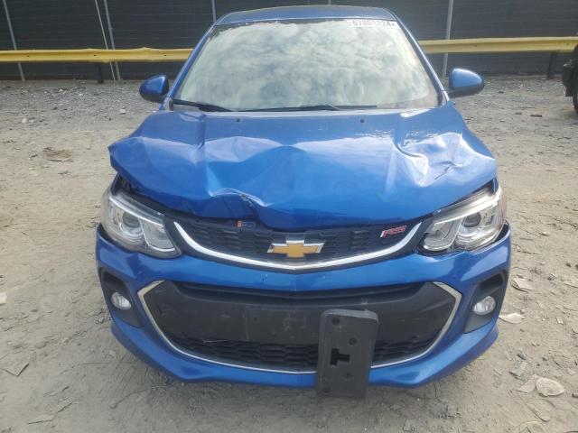 Photo 4 VIN: 1G1JD6SB6H4174257 - CHEVROLET SONIC LT 