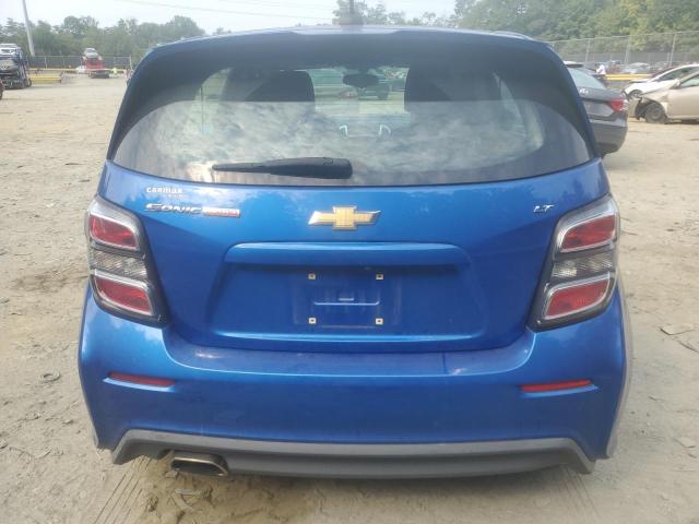 Photo 5 VIN: 1G1JD6SB6H4174257 - CHEVROLET SONIC LT 