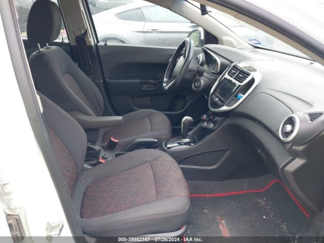 Photo 4 VIN: 1G1JD6SB6J4115862 - CHEVROLET SONIC 