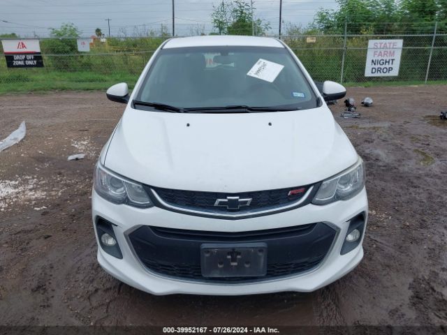 Photo 5 VIN: 1G1JD6SB6J4115862 - CHEVROLET SONIC 