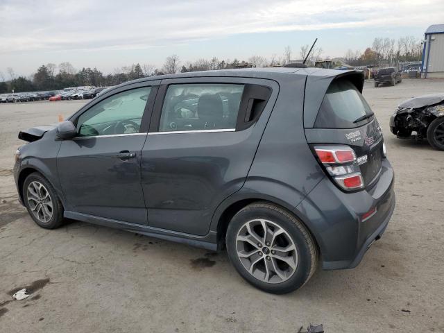 Photo 1 VIN: 1G1JD6SB6K4123638 - CHEVROLET SONIC 