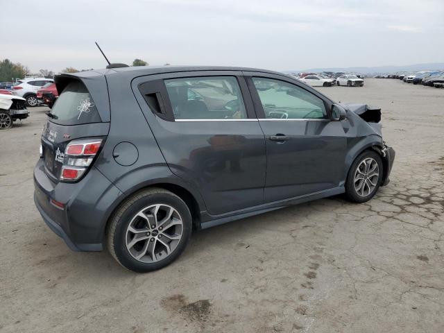 Photo 2 VIN: 1G1JD6SB6K4123638 - CHEVROLET SONIC 