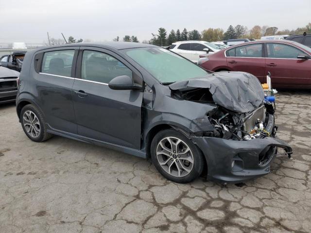 Photo 3 VIN: 1G1JD6SB6K4123638 - CHEVROLET SONIC 