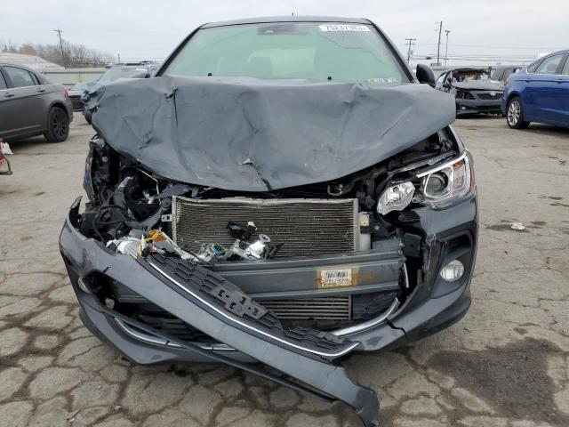 Photo 4 VIN: 1G1JD6SB6K4123638 - CHEVROLET SONIC 