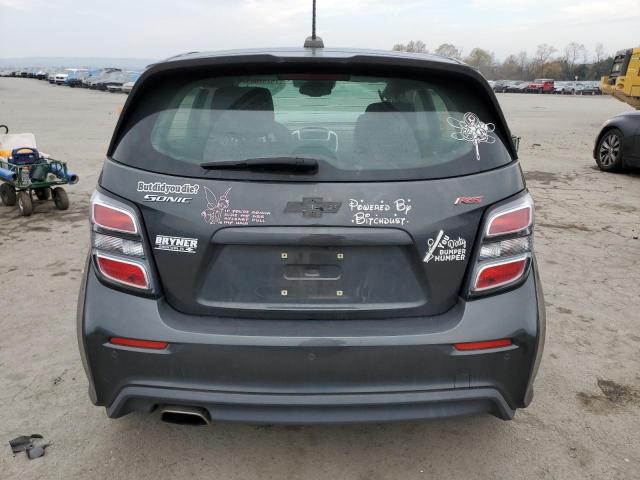 Photo 5 VIN: 1G1JD6SB6K4123638 - CHEVROLET SONIC 