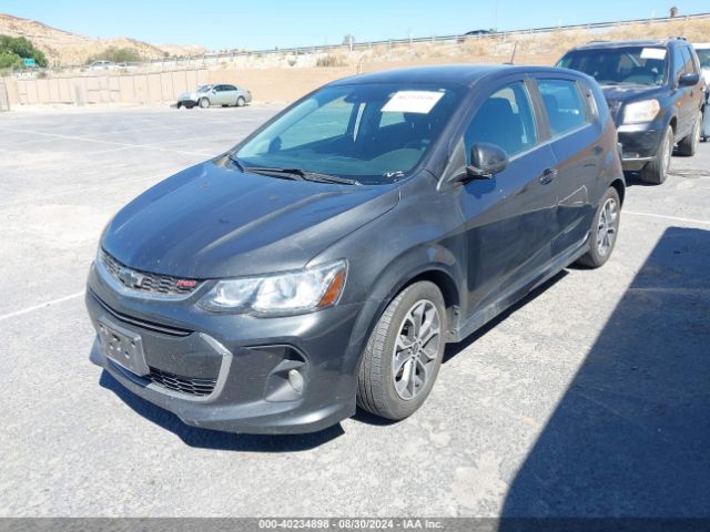 Photo 1 VIN: 1G1JD6SB6K4150175 - CHEVROLET SONIC 