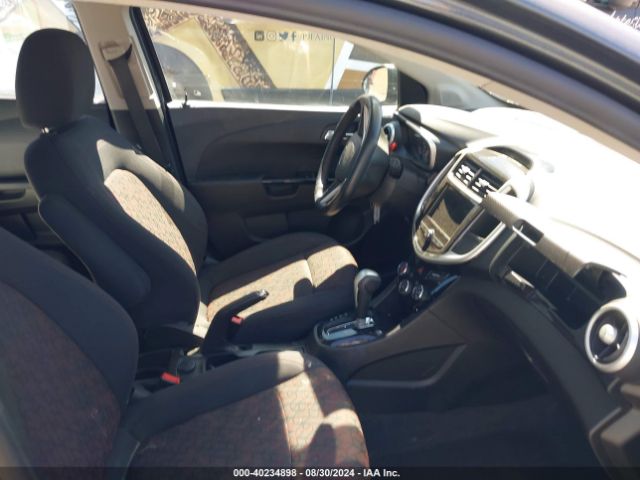 Photo 4 VIN: 1G1JD6SB6K4150175 - CHEVROLET SONIC 