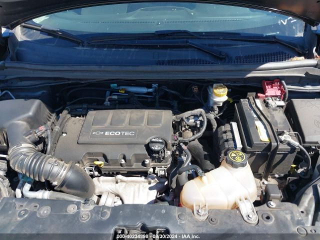 Photo 9 VIN: 1G1JD6SB6K4150175 - CHEVROLET SONIC 