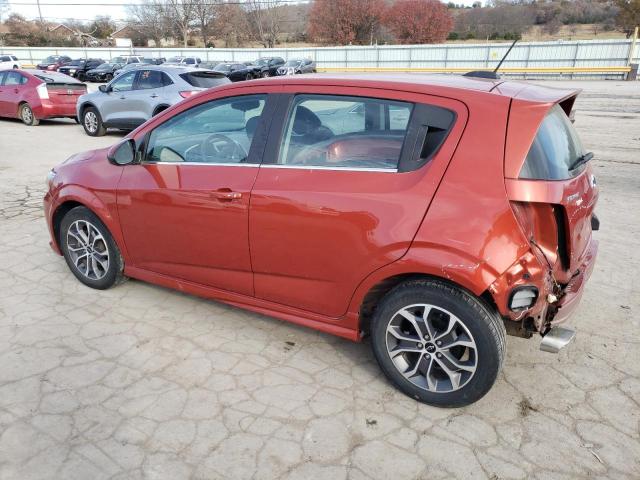 Photo 1 VIN: 1G1JD6SB6L4118067 - CHEVROLET SONIC 