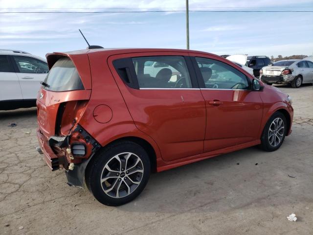 Photo 2 VIN: 1G1JD6SB6L4118067 - CHEVROLET SONIC 