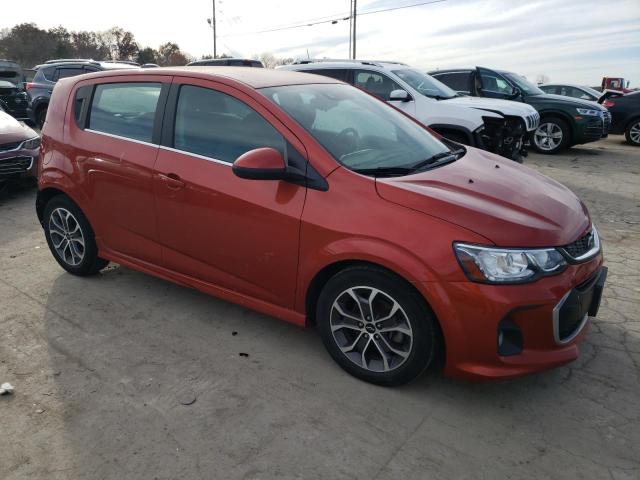 Photo 3 VIN: 1G1JD6SB6L4118067 - CHEVROLET SONIC 