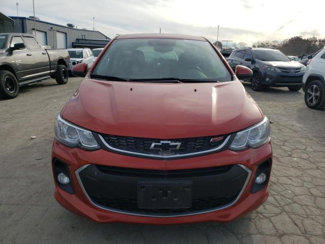 Photo 4 VIN: 1G1JD6SB6L4118067 - CHEVROLET SONIC 