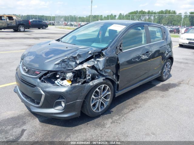 Photo 1 VIN: 1G1JD6SB6L4133278 - CHEVROLET SONIC 