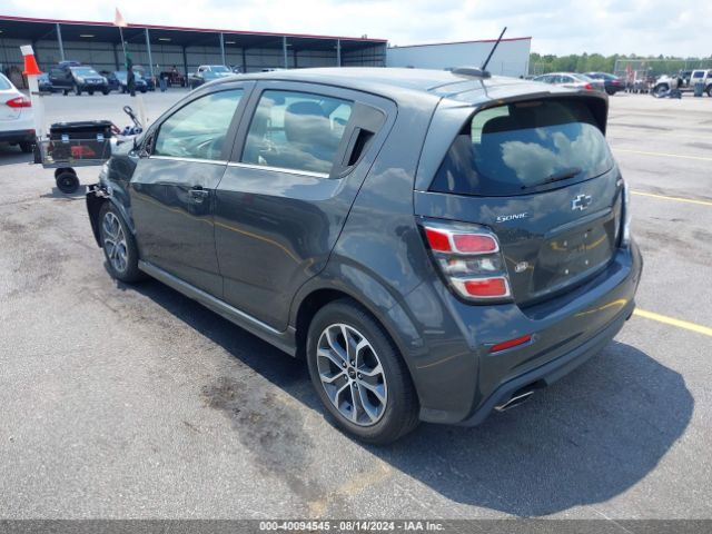 Photo 2 VIN: 1G1JD6SB6L4133278 - CHEVROLET SONIC 