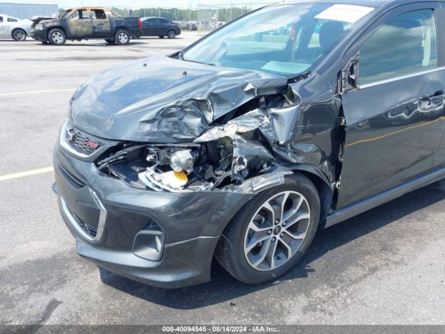 Photo 5 VIN: 1G1JD6SB6L4133278 - CHEVROLET SONIC 