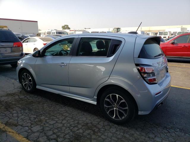 Photo 1 VIN: 1G1JD6SB7H4138478 - CHEVROLET SONIC LT 