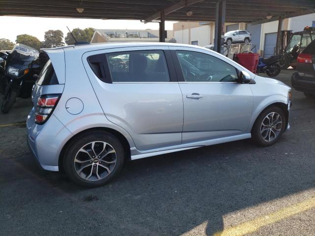 Photo 2 VIN: 1G1JD6SB7H4138478 - CHEVROLET SONIC LT 