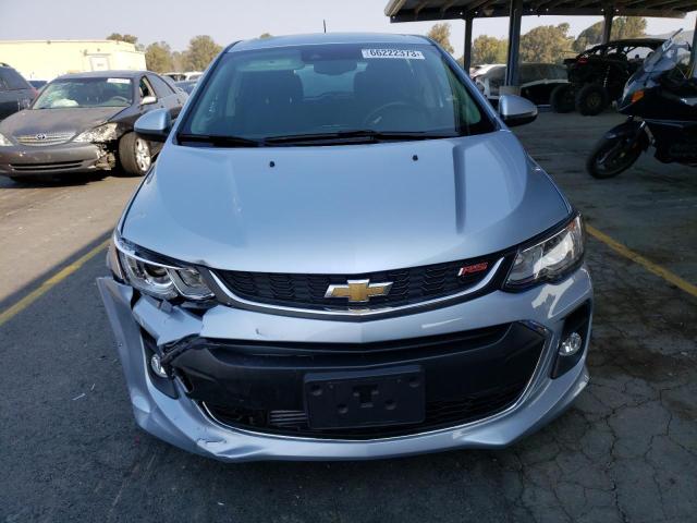 Photo 4 VIN: 1G1JD6SB7H4138478 - CHEVROLET SONIC LT 