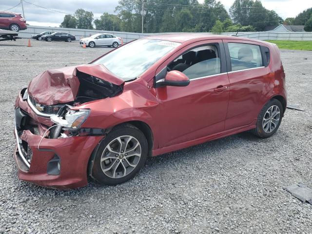 Photo 0 VIN: 1G1JD6SB7H4173473 - CHEVROLET SONIC LT 