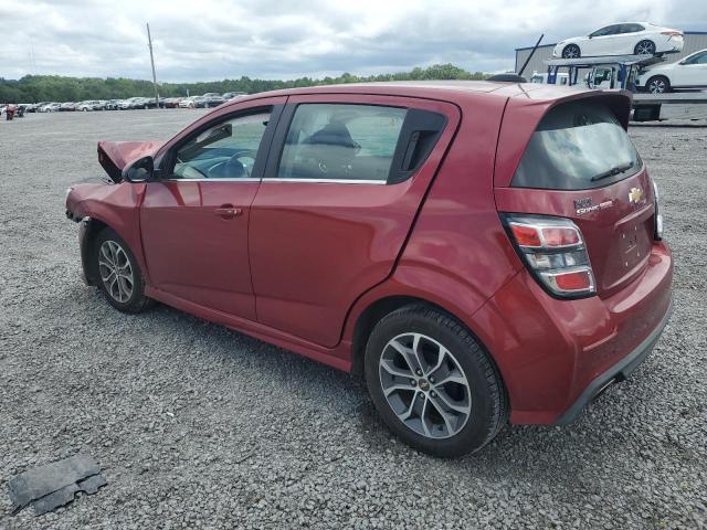 Photo 1 VIN: 1G1JD6SB7H4173473 - CHEVROLET SONIC LT 