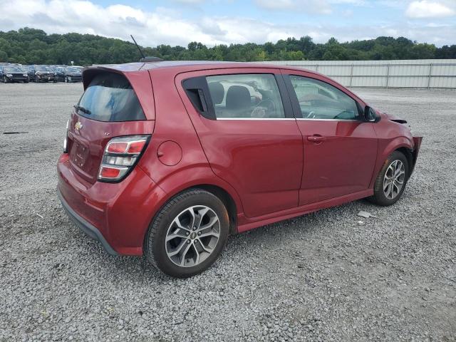 Photo 2 VIN: 1G1JD6SB7H4173473 - CHEVROLET SONIC LT 