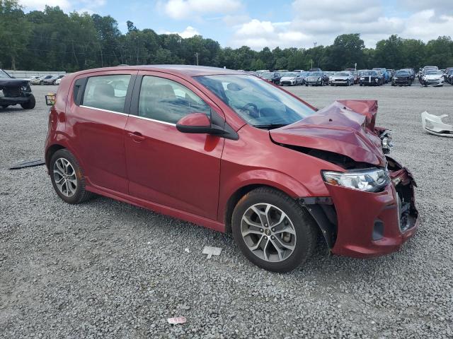 Photo 3 VIN: 1G1JD6SB7H4173473 - CHEVROLET SONIC LT 