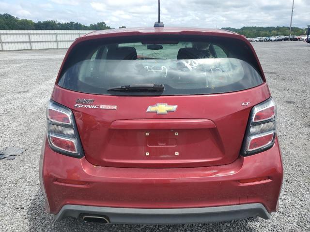 Photo 5 VIN: 1G1JD6SB7H4173473 - CHEVROLET SONIC LT 