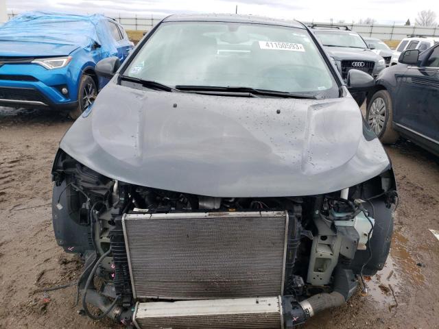 Photo 4 VIN: 1G1JD6SB7J4124733 - CHEVROLET SONIC LT 