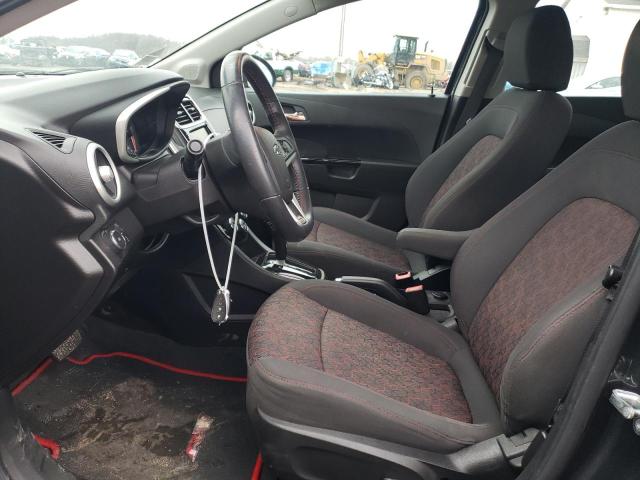 Photo 6 VIN: 1G1JD6SB7J4124733 - CHEVROLET SONIC LT 