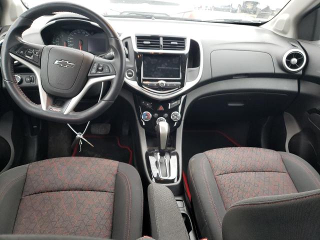 Photo 7 VIN: 1G1JD6SB7J4124733 - CHEVROLET SONIC LT 