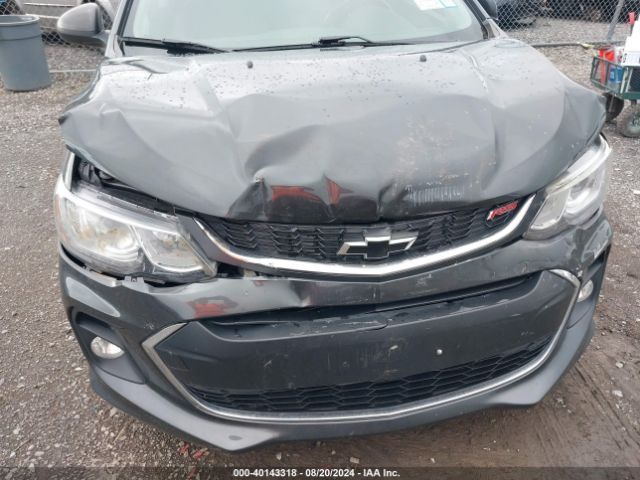 Photo 5 VIN: 1G1JD6SB7J4127731 - CHEVROLET SONIC 