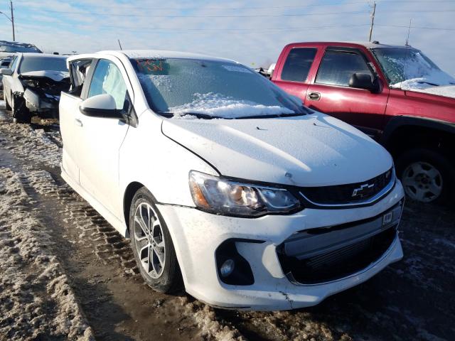 Photo 0 VIN: 1G1JD6SB7K4110283 - CHEVROLET SONIC LT 